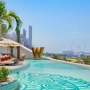 W - Mina Seyahi (adults Only) Resort Dubai