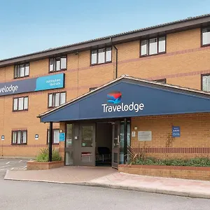 Hotel Travelodge Riverside, Nottingham