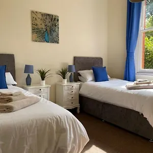 Apartment Historic House In The Park, Private Courtyard Near The Castle, Nottingham
