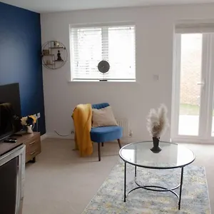Holiday home Charming 2-bed In The Heart Of, Nottingham